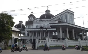 Church in Pontianak