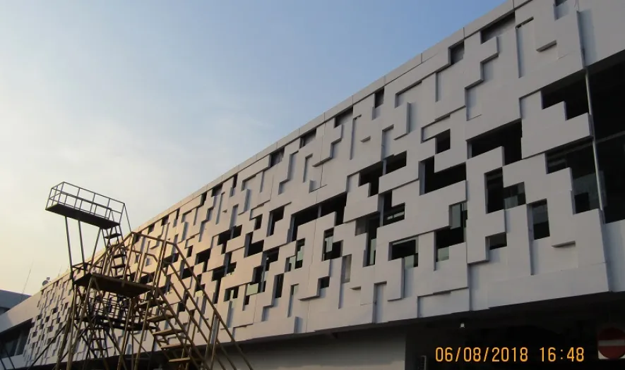 Gallery Projects GFRC - A.Yani Airport , Semarang 1 gfrc__a_yani_airport_semarang