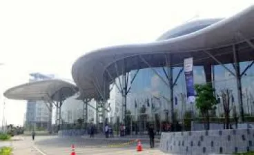 Indonesian Convention  Exhibition, BSD ,Tangerang Selatan